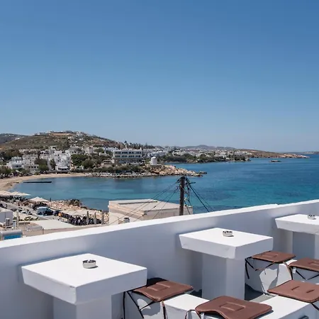 Διαμέρισμα Castle Sunset View Πάρος