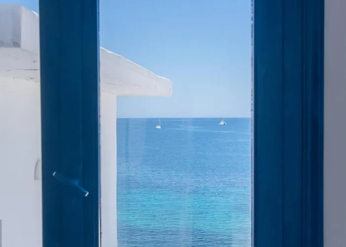 Castle Sunset View Πάρος