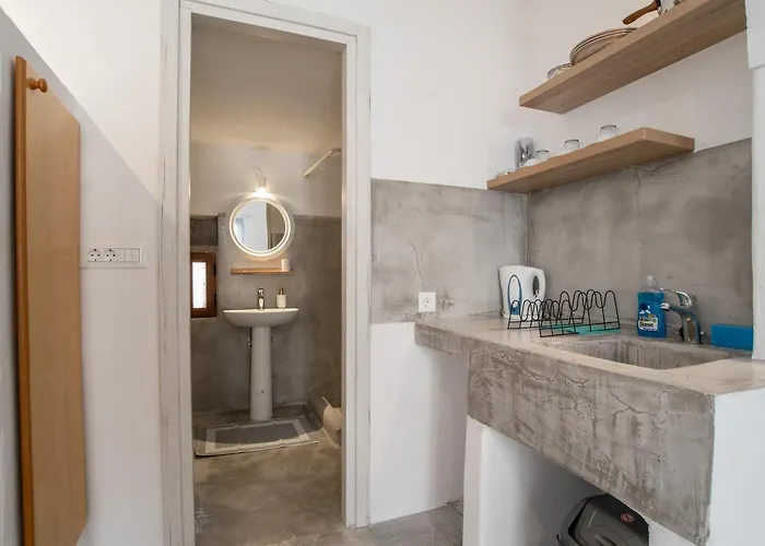 Διαμέρισμα Castle Sunset View Πάρος