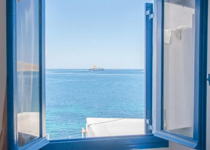 Castle Sunset View *