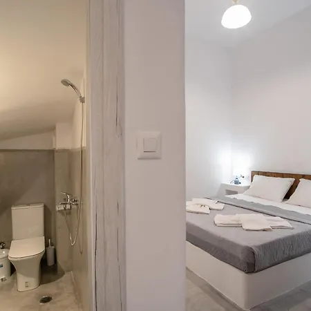 Castle Sunset View Apartment Parikia (Paros)