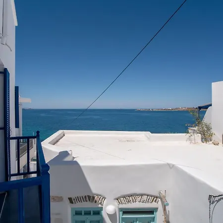 Apartment Castle Sunset View Parikia (Paros)