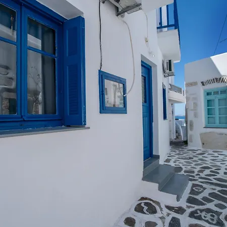 Castle Sunset View Apartment Parikia (Paros)