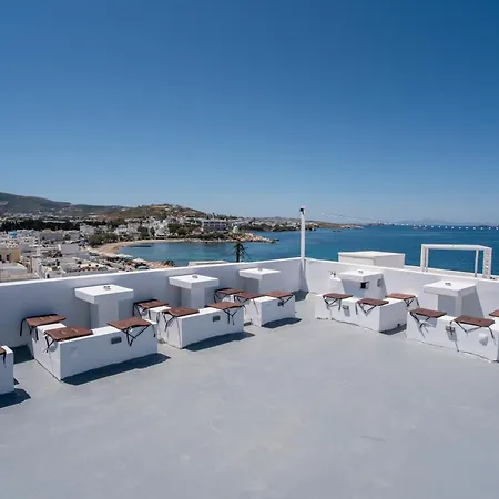 Castle Sunset View Parikia (Paros)