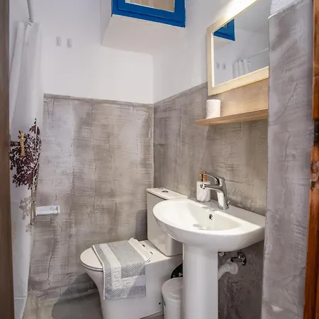 Castle Sunset View * Parikia (Paros)