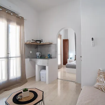 Castle Sunset View Apartment Parikia (Paros)