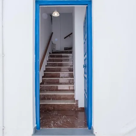 Castle Sunset View * Parikia (Paros)