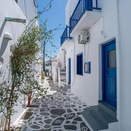 Apartment Castle Sunset View Parikia (Paros)