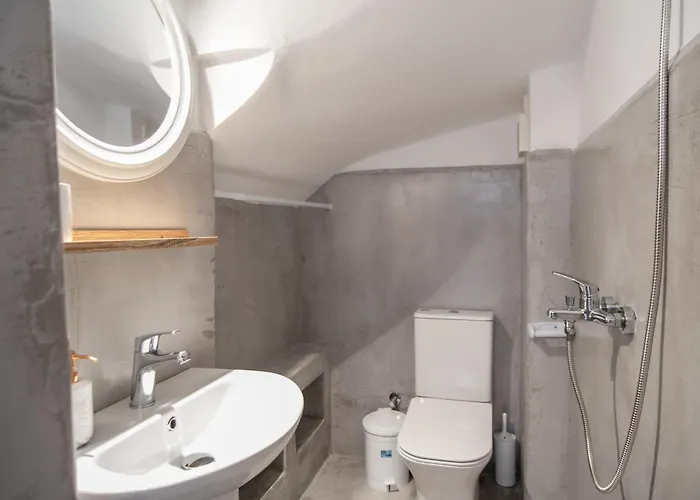 Castle Sunset View Apartment Parikia (Paros)