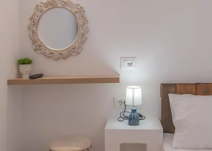 Apartment Castle Sunset View Parikia (Paros)