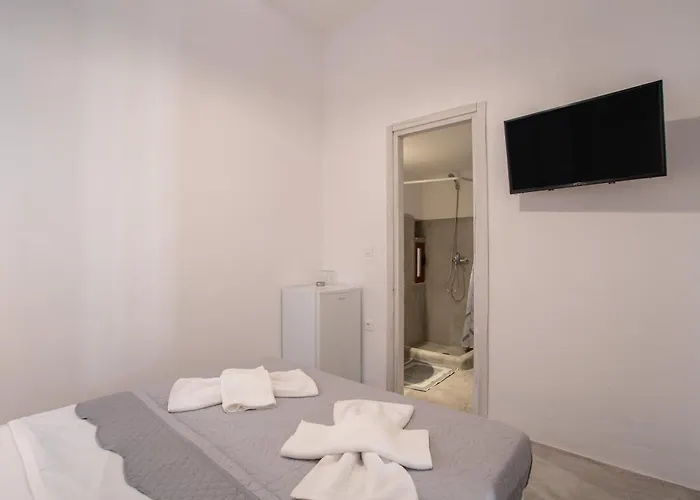 Castle Sunset View * Parikia (Paros)