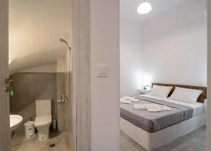 Castle Sunset View Apartment Parikia (Paros)