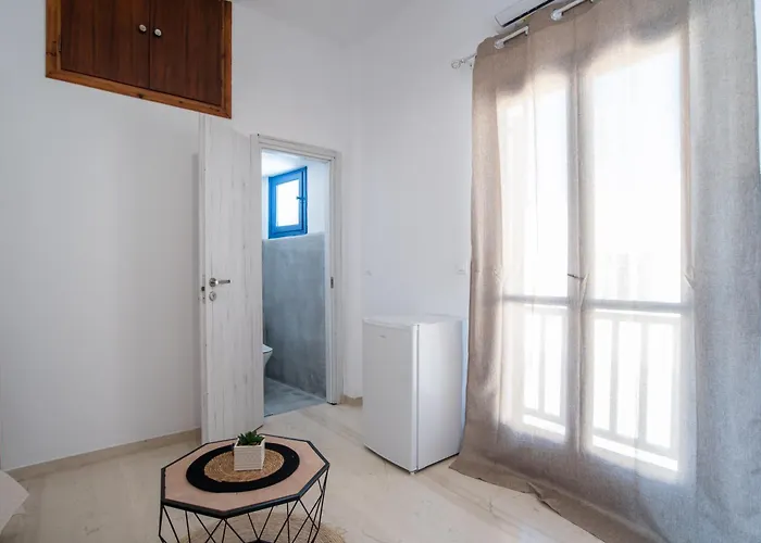 Castle Sunset View * Parikia (Paros)