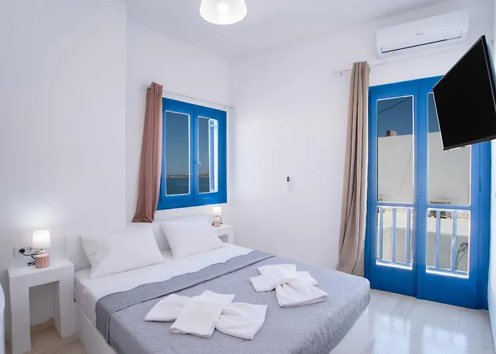 Castle Sunset View Parikia (Paros)