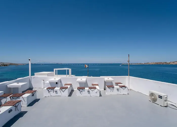 Castle Sunset View Apartment Parikia (Paros)