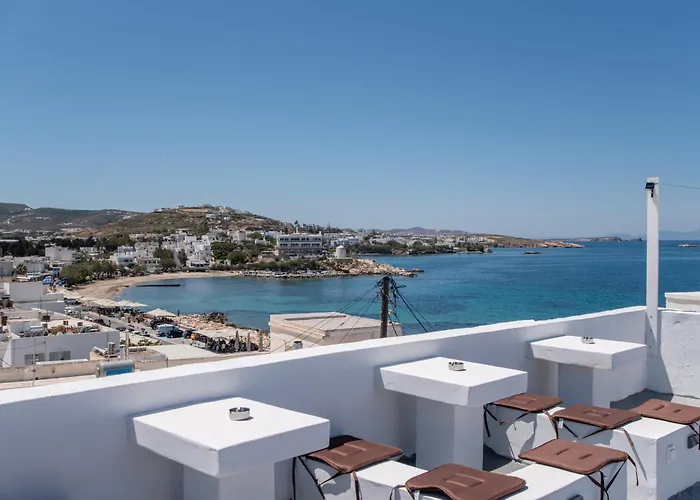 Apartment Castle Sunset View Parikia (Paros)