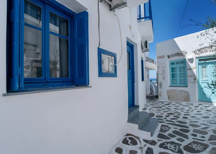 Castle Sunset View Apartment Parikia (Paros)