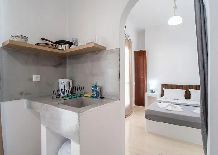 Castle Sunset View Apartment Parikia (Paros)