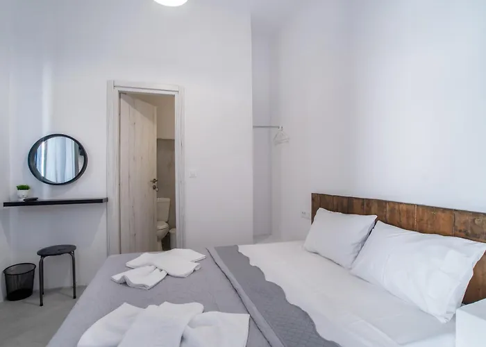 Apartment Castle Sunset View Parikia (Paros)