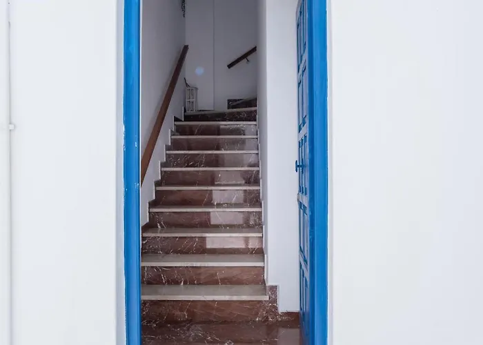 Castle Sunset View * Parikia (Paros)