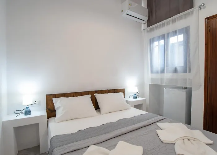 Castle Sunset View Apartment Parikia (Paros)