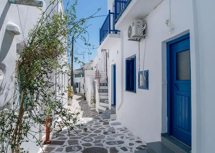 Apartment Castle Sunset View Parikia (Paros)